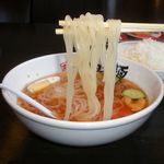 Yakiniku Reimen Yamanakaya - 麺