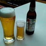 オーモリラーメン - 生ビールとノンアルコールビール