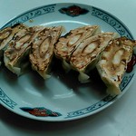 オーモリラーメン - 餃子