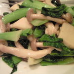 中国名菜 敦煌 - 季節の野菜炒め(ハーフ）