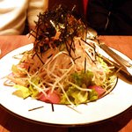 ビビンバー U2 - じゃこと大根サラダ