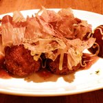 ビビンバー U2 - 爆弾たこ焼き（中の１つだけ辛いたこ焼きが・・・）