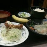 Sashimi Washoku Asahiya - 