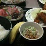 Sashimi Washoku Asahiya - 