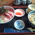 こうりんぼう - 海鮮丼