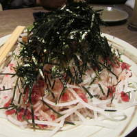 酒家 魚肉菜 虹晴れ - 