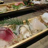 酒家 魚肉菜 虹晴れ - 