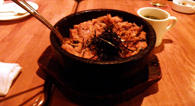 Bibimbap U2 Motomachi Ten - Kita Matsumoto/Izakaya (Tavern