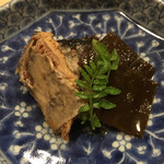 旬菜 おぐら家 - 鰊昆布