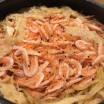 旬菜 おぐら家 - 桜海老と新生姜の炊き込みご飯