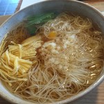 Miwa No Sato Ikegawa - にゅうめん　７００円