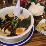 風風ラーメン 志木南口店 - 