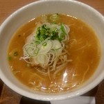 エヌズコート - 【2017.4.11(火)】味噌ラーメン(並盛)928円