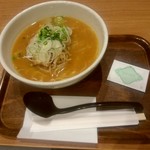 エヌズコート - 【2017.4.11(火)】味噌ラーメン(並盛)928円