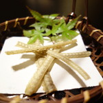 静川 - 骨せんべい