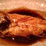 鮮魚屋 - のぐろの煮付け