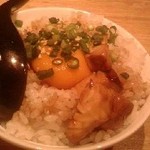 Sengyoya - 魚の煮汁めし