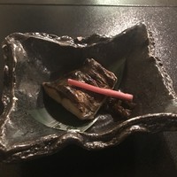 眺河　先斗町～華～ - 鰆の西京焼