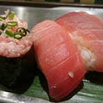 Sushi Uogashi Nihonichi - 