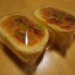 菓子匠　末広庵 - 半熟ちーず