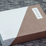 御菓子司 塩芳軒 - 雪まろげ