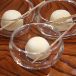 旬彩鈴吉 - デザートのアイス