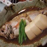 旬彩鈴吉 - のどぐろの煮物