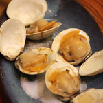 旬彩鈴吉 - ボンビノス貝浜焼き