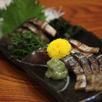 旬彩鈴吉 - 〆鯖炙り