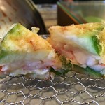 てんぷら 脇坂 - 16’9月