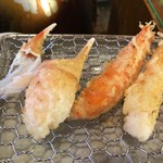 てんぷら 脇坂 - 16’9月