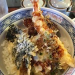 てんぷら 脇坂 - 16’9月