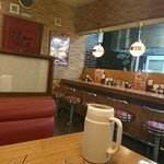 藤一番 - 店内