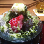 天ぷら 大坂屋 草哲 - 