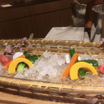 天ぷら 大坂屋 草哲 - 