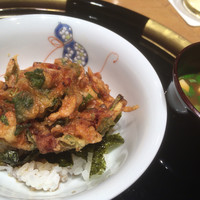 天ぷら 大坂屋 草哲 - 
