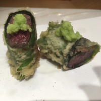 天ぷら 大坂屋 草哲 - 