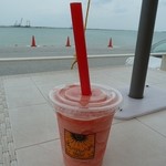 サンルーム スイーツ 瀬長島 - アセロラフローズン