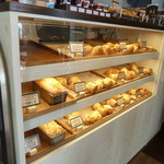 サンルーム スイーツ 瀬長島 - ショーケース♪