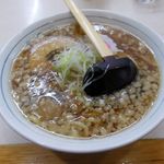 まつや食堂 - 中華そば