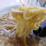Matsuya Shokudou - 麺16番太麺