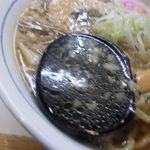 Matsuya Shokudou - にぼスープ