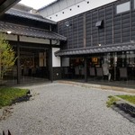 Kohiyarampu - 中庭