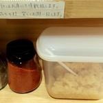 サバ６製麺所 天六店 - 