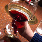 焼肉うしごろ - 香りは文句なし、奥深くタンニンが効いている… まさに私の好みドンピシャリ