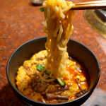 焼肉うしごろ - にょーん♪　も、もう、満腹です…(^-^;)