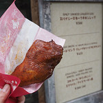 ロストリバークックハウス - スパイシースモークチキンレッグ