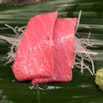 豊寿司 - 鮪大トロ