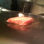 銀座うかい亭 - うかい特選牛