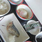 マ・メゾン - お魚定食